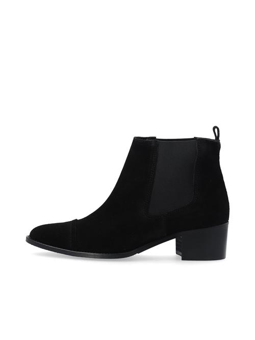 Bianco Chelsea Boots 'Carol'  sort