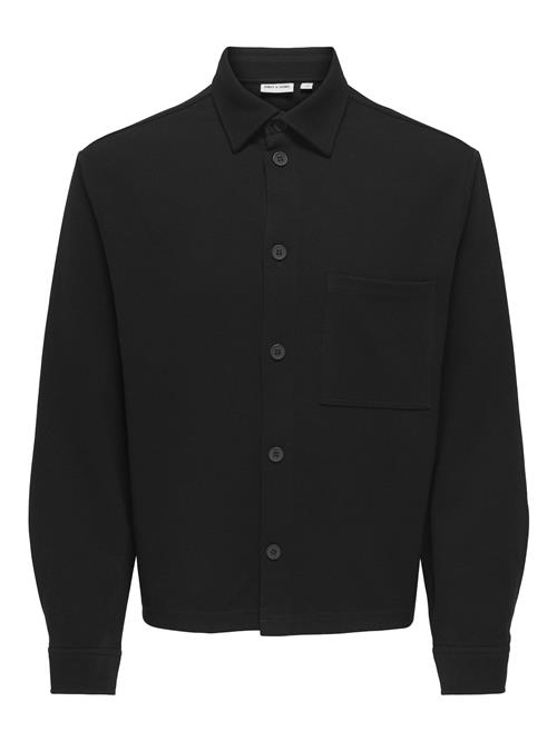 Only & Sons Overgangsjakke 'ONSNewkodyl'  sort