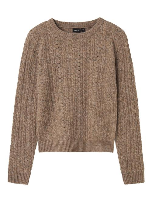 LMTD Pullover  brun