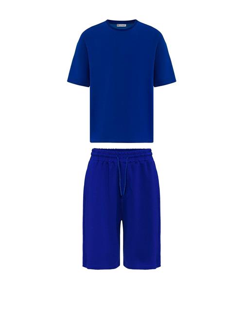 Dandalo Hjemmedragt  mørkeblå