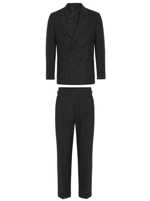 Antioch Træningsdragt  sort