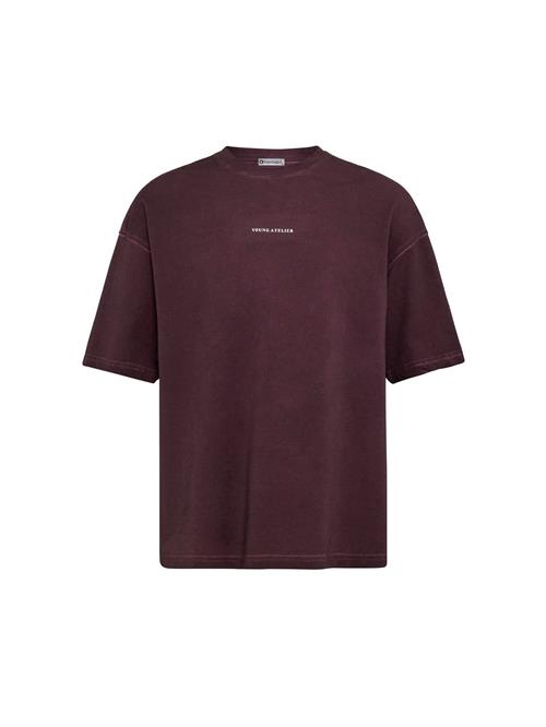 Dandalo Bluser & t-shirts 'Paul'  burgunder