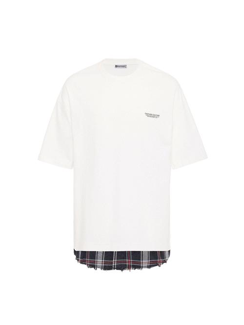 Dandalo Bluser & t-shirts 'Jacky'  ecru / rød / sort