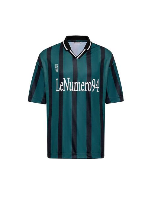 Dandalo Bluser & t-shirts  mørkegrøn / sort / hvid