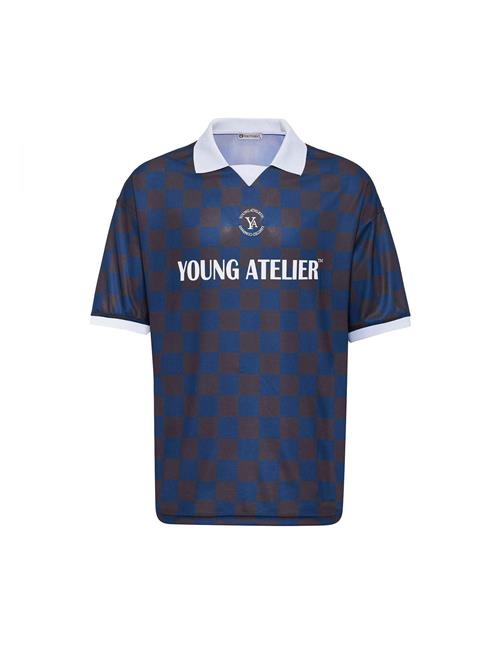 Dandalo Bluser & t-shirts  mørkeblå / brun / hvid