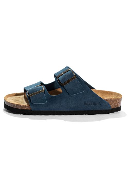 Bayton Pantoletter 'Atlas'  mørkeblå