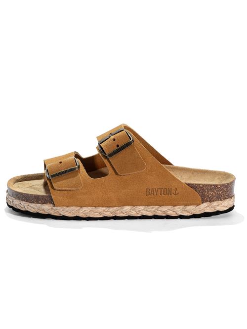 Bayton Pantoletter 'BENALLA'  brun