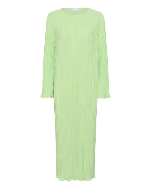 SAINT TROPEZ Kjole 'Zuni'  pastelgrøn