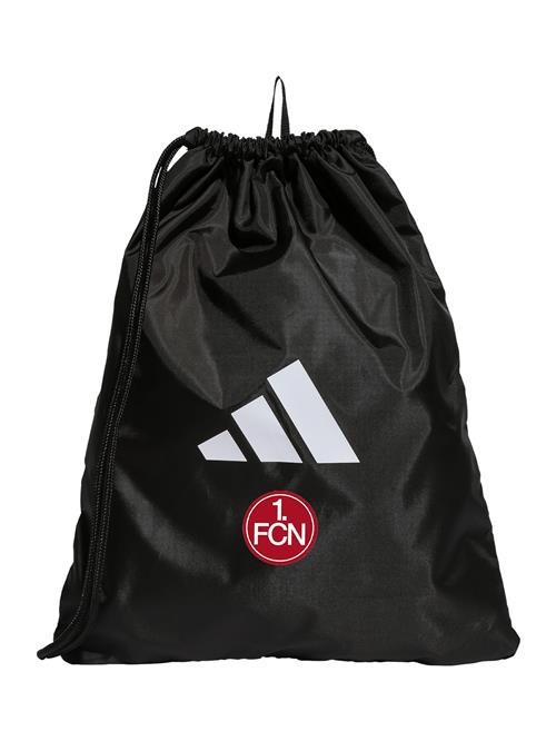 ADIDAS PERFORMANCE Gymnastikpose  rød / sort / hvid