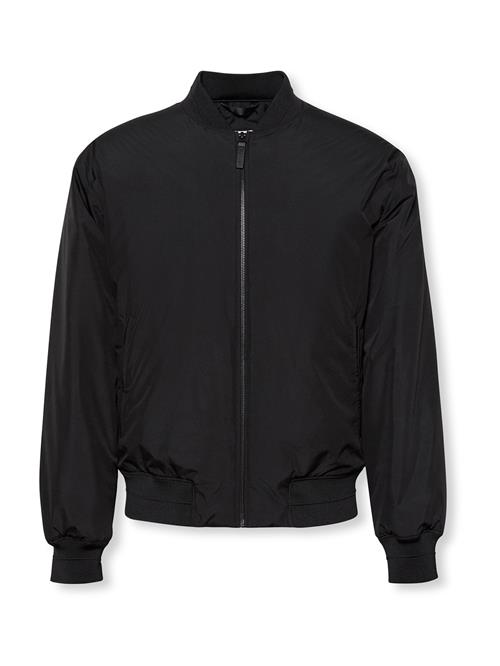 Calvin Klein Overgangsjakke  sort