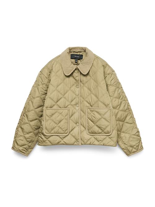 VERO MODA Overgangsjakke 'VMMINNESOTA'  khaki