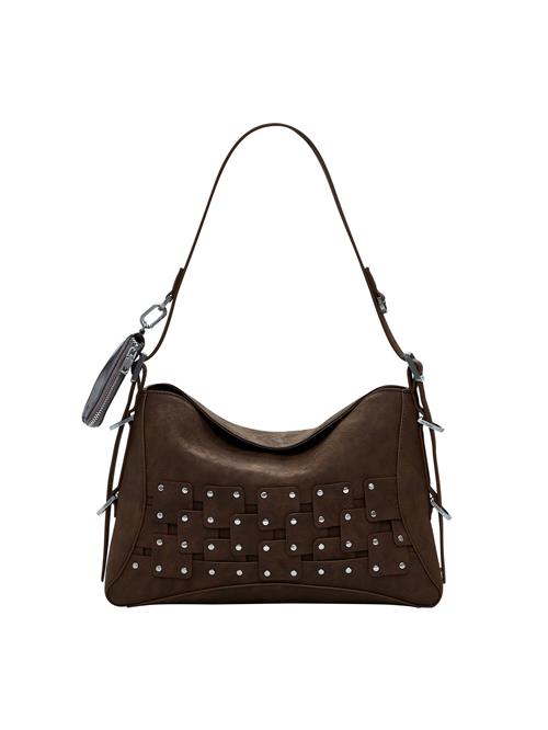 Desigual Håndtaske  mørkebrun