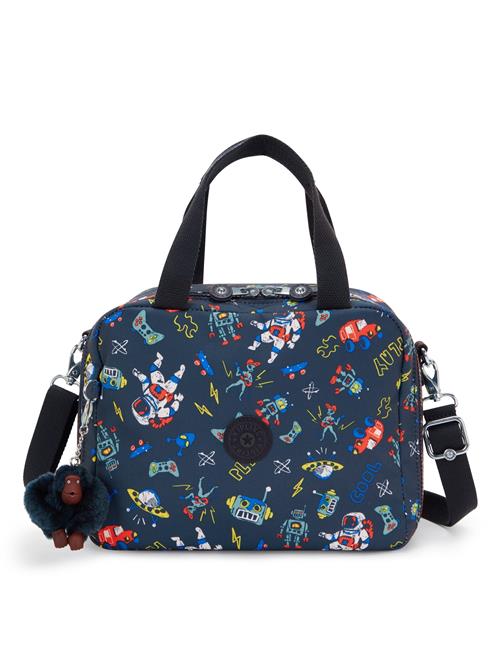KIPLING Rejsetaske 'Miyo'  navy / blandingsfarvet