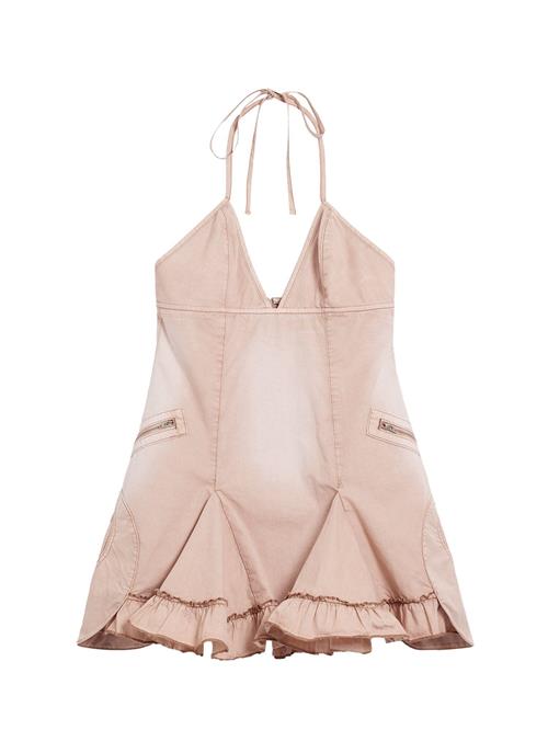 Desigual Kjole  rød