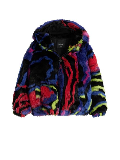 Desigual Vinterjakke  blandingsfarvet