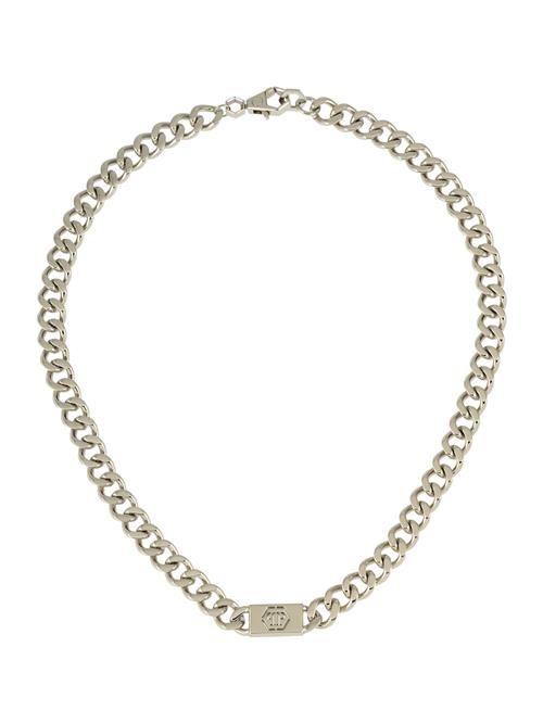 Philipp Plein Kæde  sølv