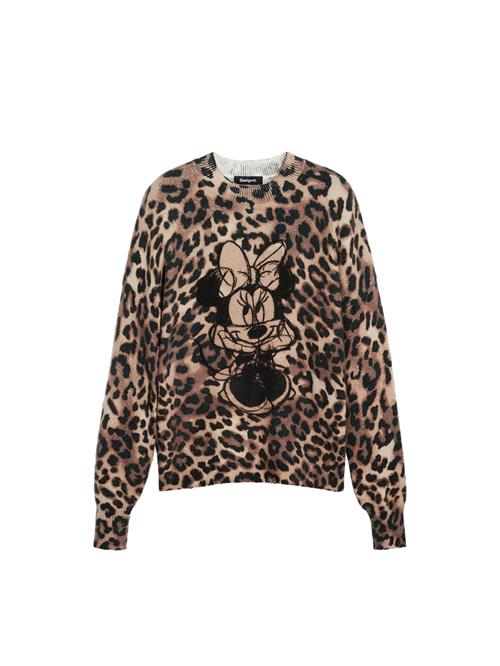 Desigual Pullover  blandingsfarvet