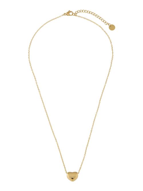 Liu Jo Kæde  guld / grå