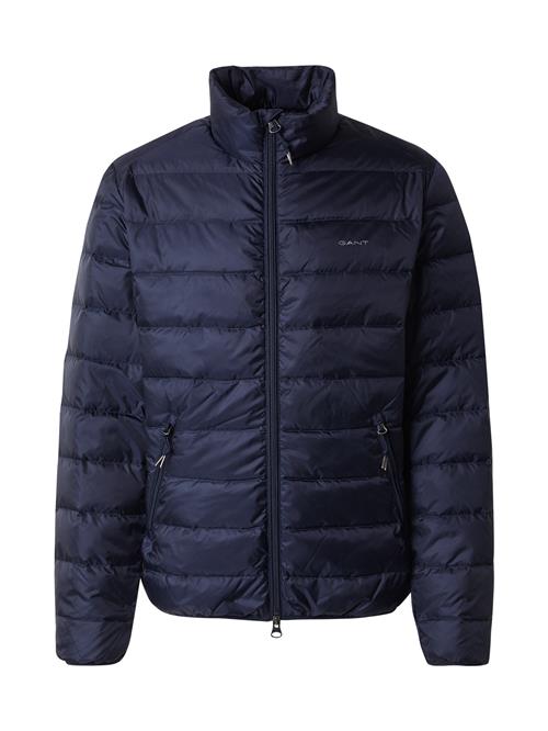 GANT Overgangsjakke  mørkeblå