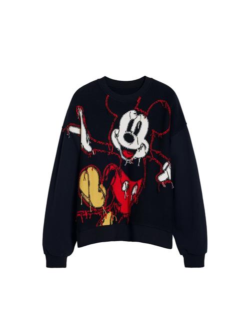 Desigual Sweatshirt  sort