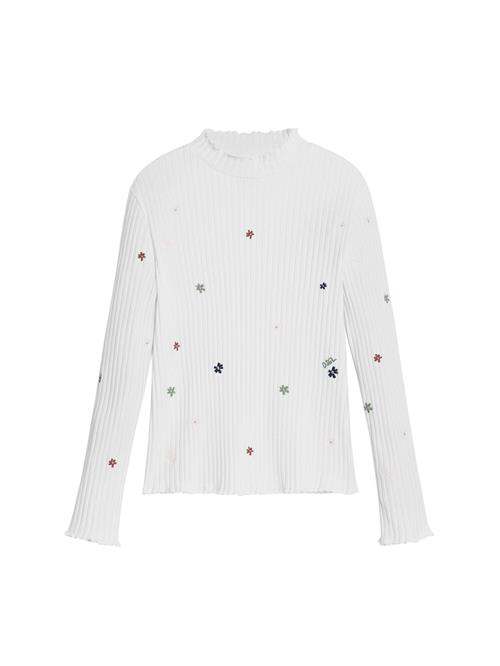 Desigual Bluser & t-shirts  blandingsfarvet / hvid