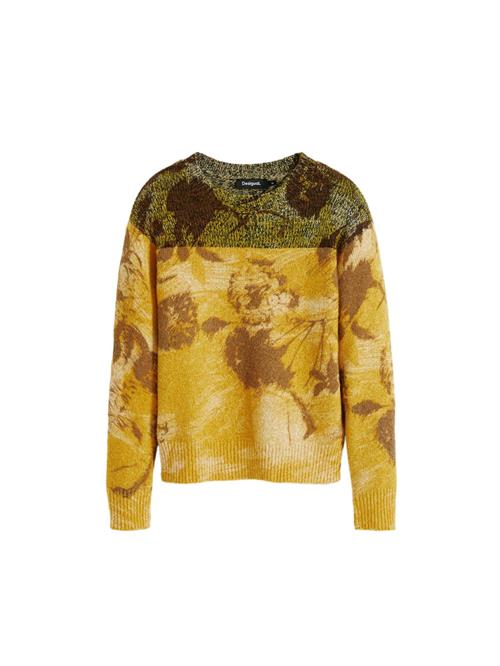 Desigual Pullover  gul
