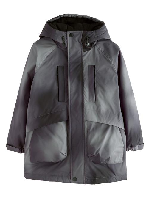 Next Overgangsjakke  antracit / stone