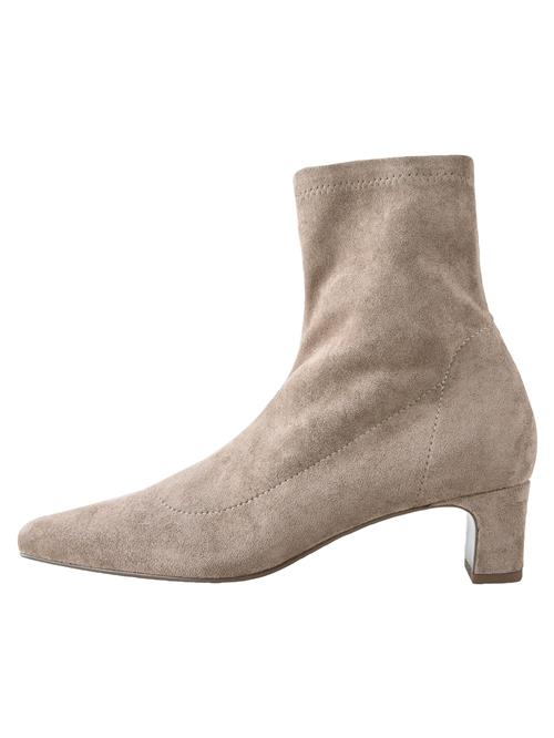 Next Ankelstøvler 'Forever Comfort'  lysebeige
