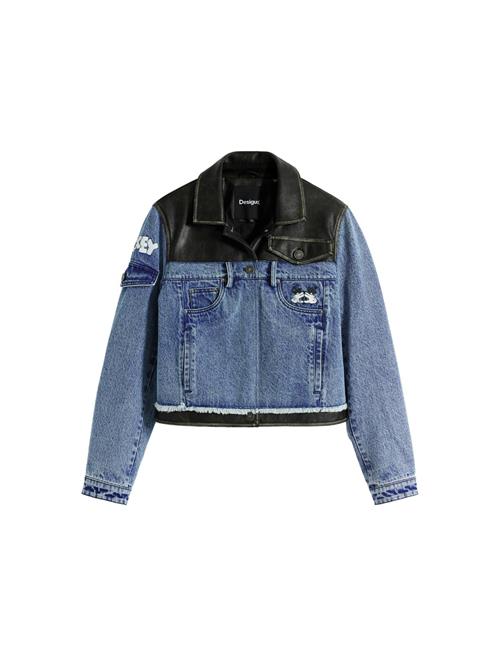 Desigual Overgangsjakke  blå / blandingsfarvet