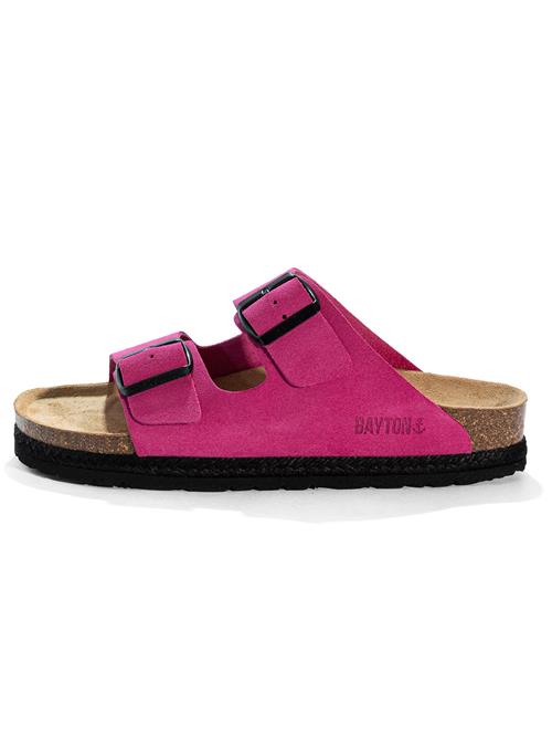 Bayton Pantoletter  pink