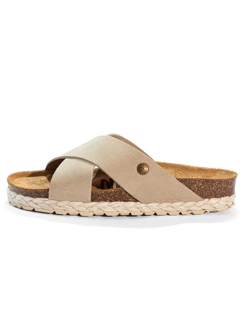 Bayton Pantoletter 'Burgos'  beige