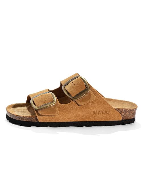 Bayton Pantoletter 'ALICANTE'  camel