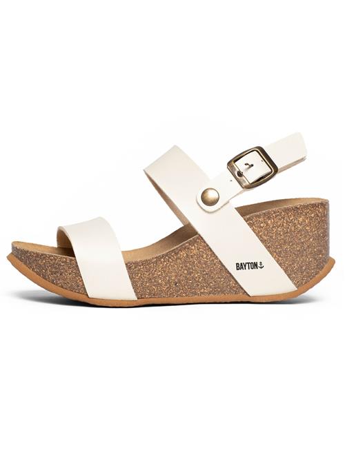 Bayton Sandaler 'SELENE'  ecru