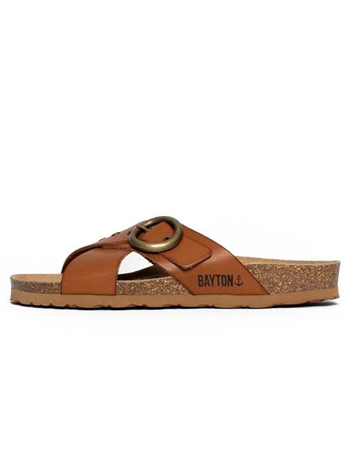 Bayton Pantoletter 'CORDOUE'  brun