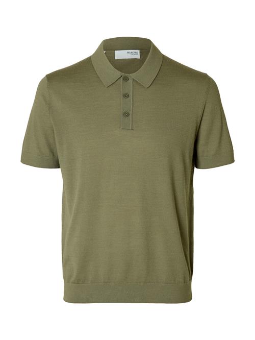 SELECTED Bluser & t-shirts  khaki