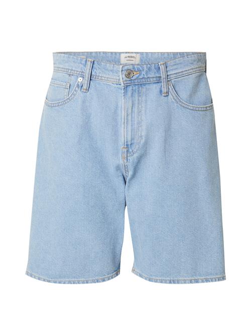 JJ Rebel Jeans 'JREBTAYLOR JJCRAFT'  lyseblå