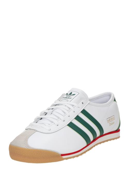 ADIDAS ORIGINALS Sneaker low 'Italia 70s'  grå / grøn / hvid
