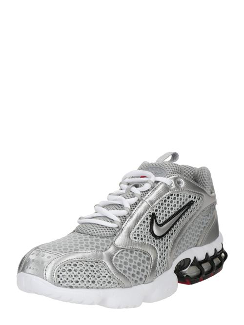 Nike Sportswear Sneaker low 'Air Zoom Spiridon Cage 2'  grå / sort
