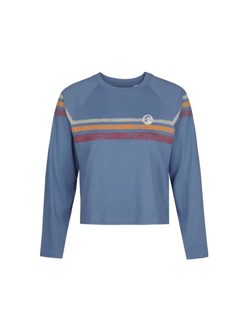 O'NEILL Shirts  dueblå / brun-meleret / mørkeorange