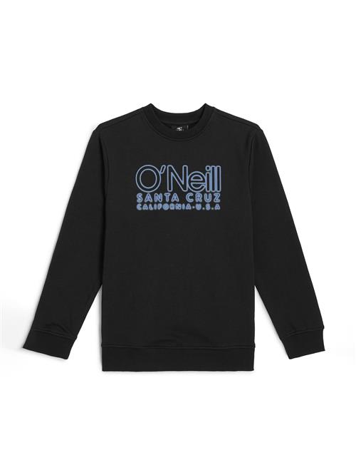 O'NEILL Sweatshirt  blå / sort