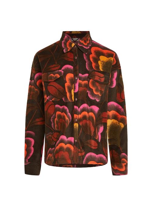 O'NEILL Fleecejakke  brun / blandingsfarvet