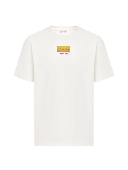 Cortera Bluser & t-shirts 'Antonino'  blandingsfarvet / offwhite