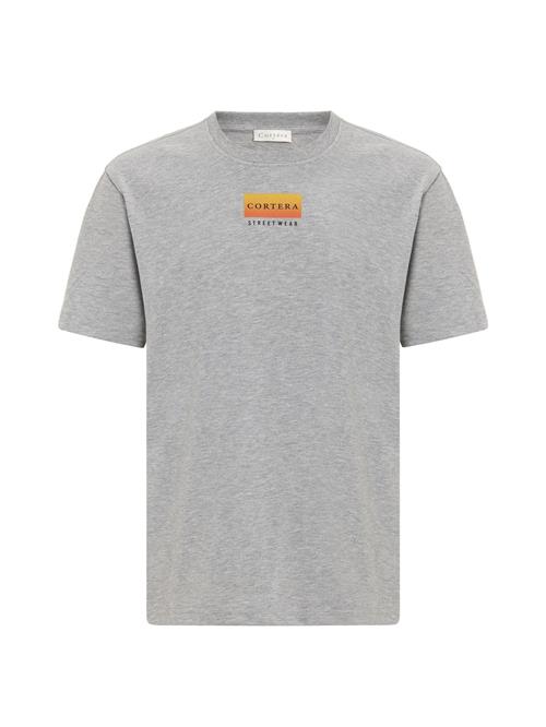 Cortera Bluser & t-shirts  grå