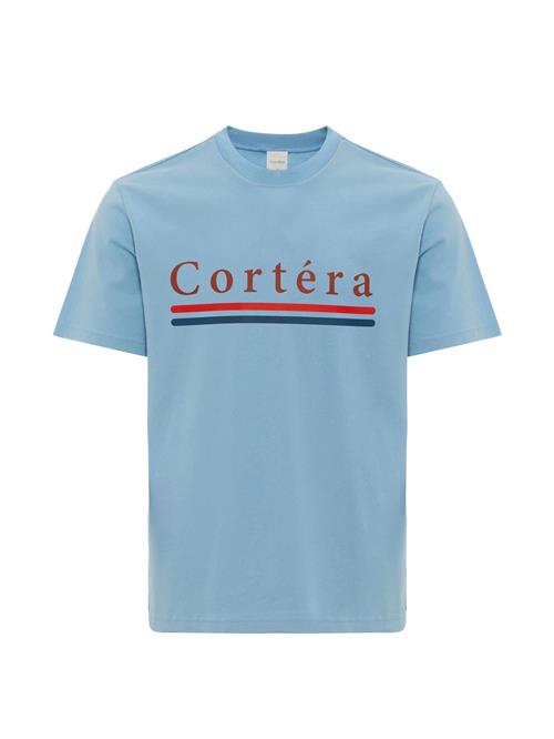 Cortera Bluser & t-shirts 'Armando'  lyseblå / blandingsfarvet