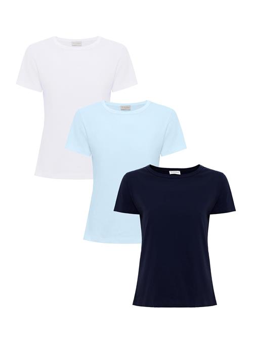 Cortera Shirts  blandingsfarvet