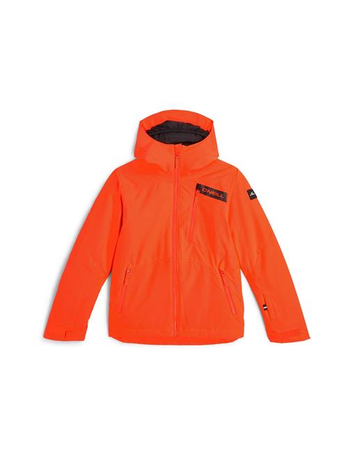 O'NEILL Udendørsjakke  orange / sort