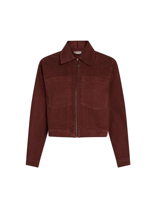 O'NEILL Overgangsjakke  kastaniebrun