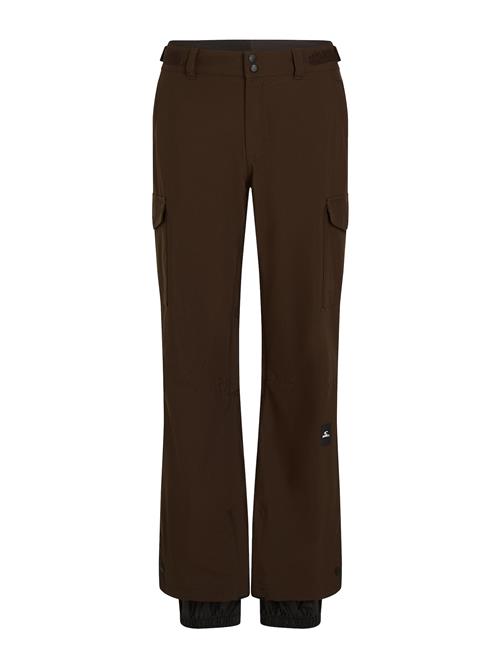 O'NEILL Udendørs bukser  mørkebrun