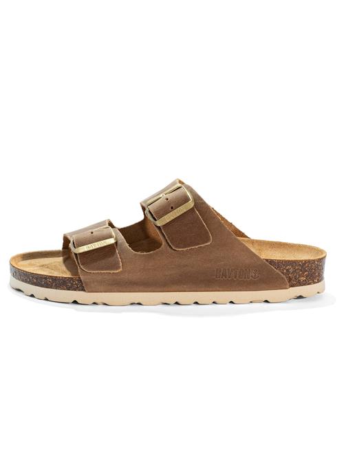 Bayton Pantoletter 'Atlas'  brun