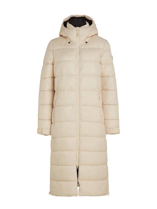 O'NEILL Funktionsfrakke  sort / hvid / offwhite